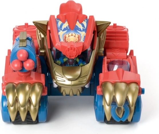 Speelset SuperThings Wild Tigerbot