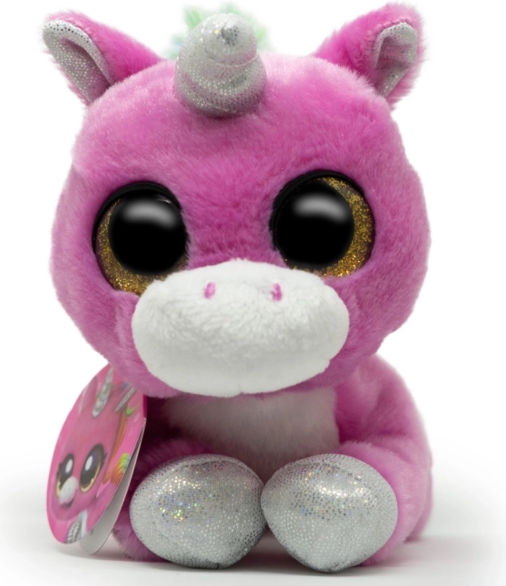 Adorable design and super-soft feel