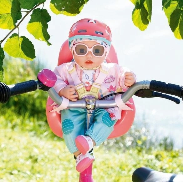 Baby Annabell Fiets Set
