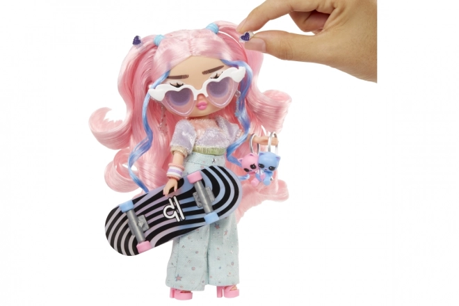L.O.L. Surprise! Tweens pop, serie 5 - Flora Moon
