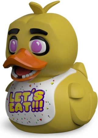 Tubbz-eendje Chica uit Five Nights at Freddy's