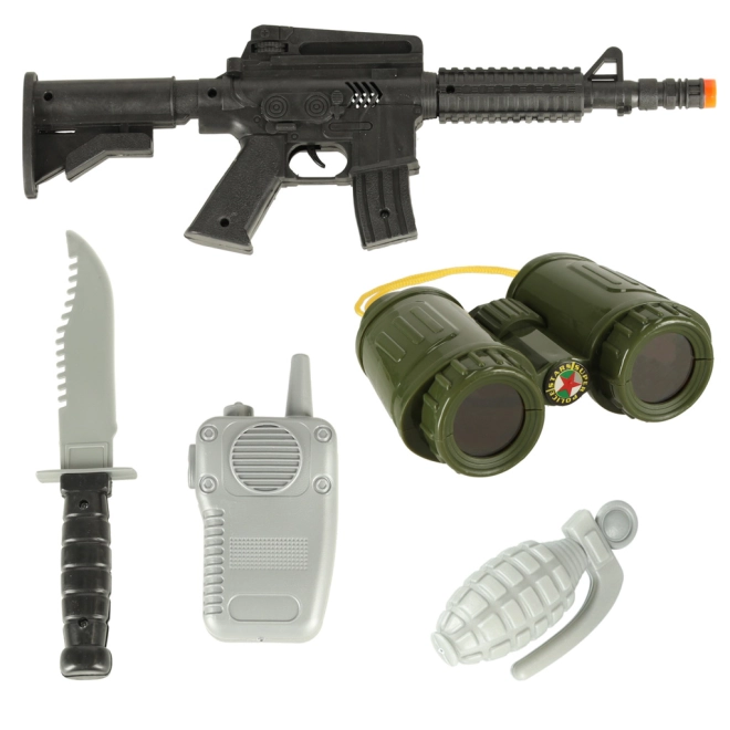 Verschillende accessoires