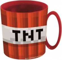 Tasse en plastique Minecraft 390 ml
