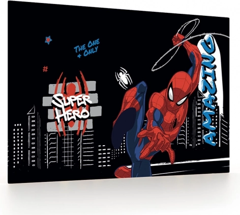Desk Mat SPIDERMAN 60 × 40 cm