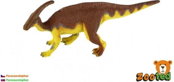 Plastic figure PARASAUROLOPHUS 20 cm