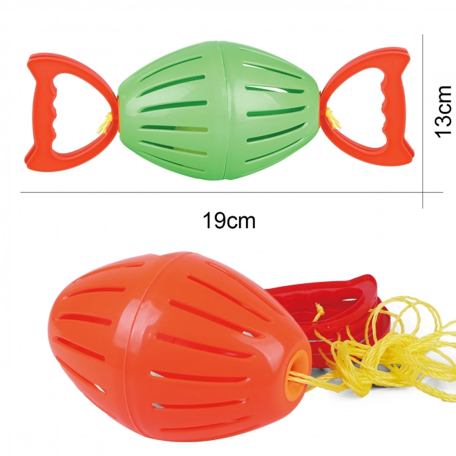 Water spel Zoom Ball van Woopie