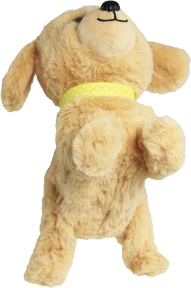 Super-soft plush for cuddling
