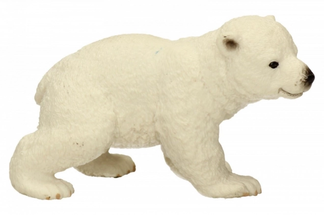 IJsbeerjongen Schleich Wild Life
