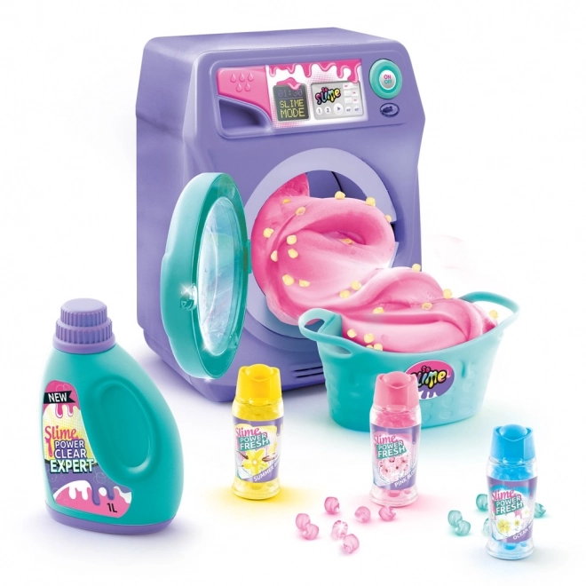 So Slime Scented Slime Washer