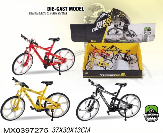Fietsmodel 1:8