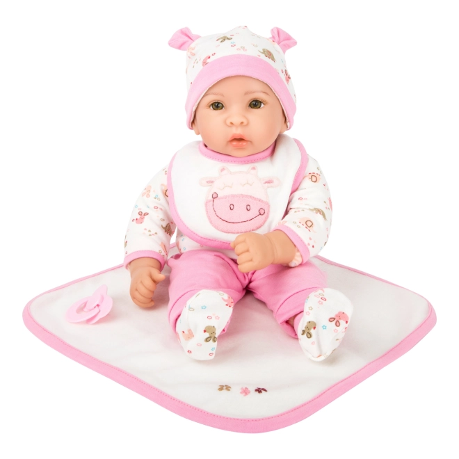 Soft body for cuddling and easy grip