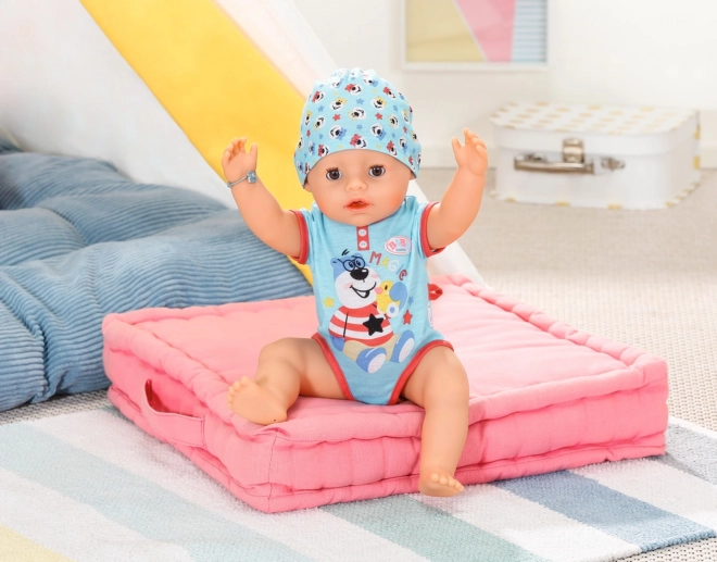 Baby Born Magic Boy Doll