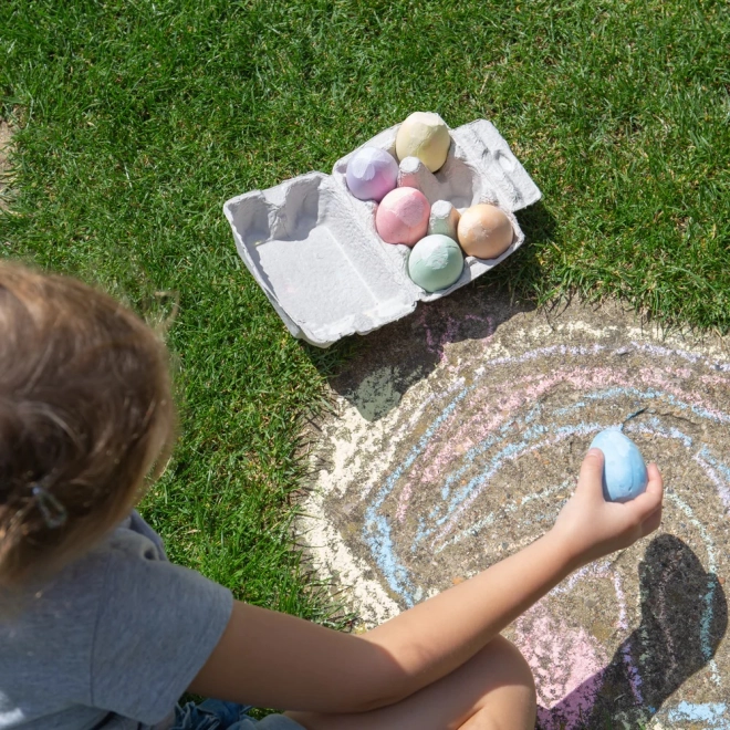 Ondersteunt kindcreativiteit