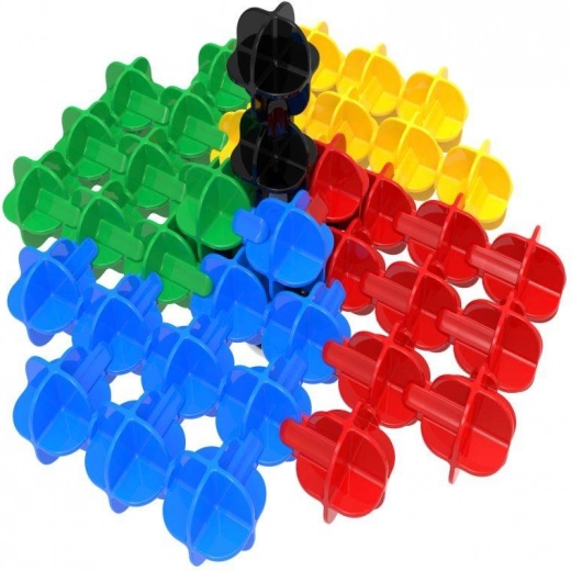 Easy connections for little and big builders