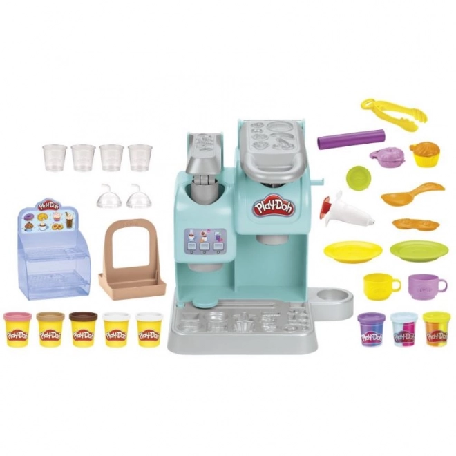Play-Doh Kleurrijk Café