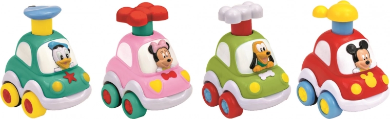 Personnages DISNEY préférés