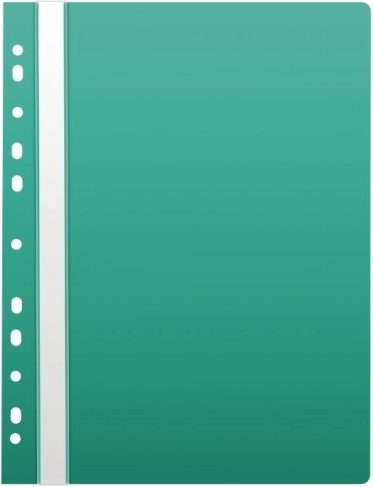 Classeur rapide A4 avec euro-perforation Menthe