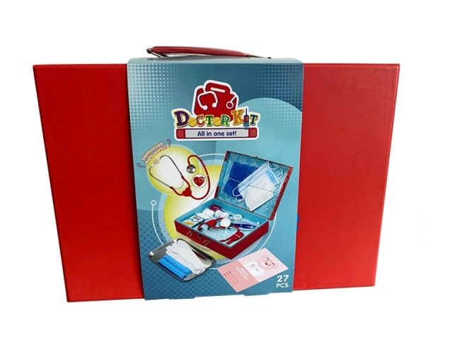 Complete Medical Set