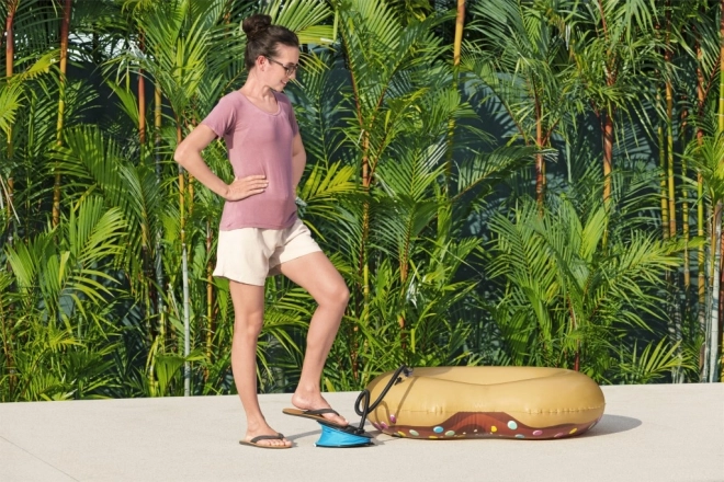 Foot Pump Bestway 23 cm x 15 cm