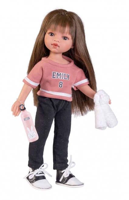 Antonio Juan 25303 EMILY - realistische pop met volledig vinyllichaam - 33 cm