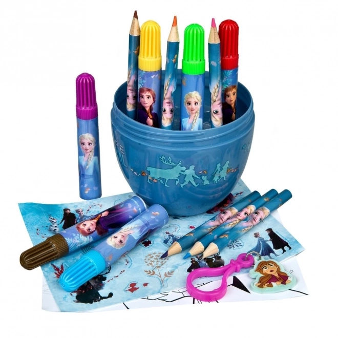 Kunstset Frozen