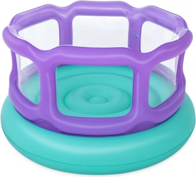 Opblaasbare trampoline Bestway voor kinderen