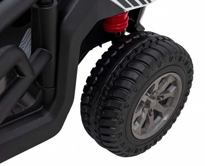 Auto pick-up voor kinderen met kiepbak en afstandsbediening