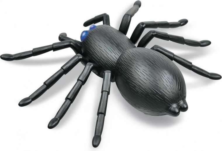 Realistische uitstraling en lichtgevende ogen