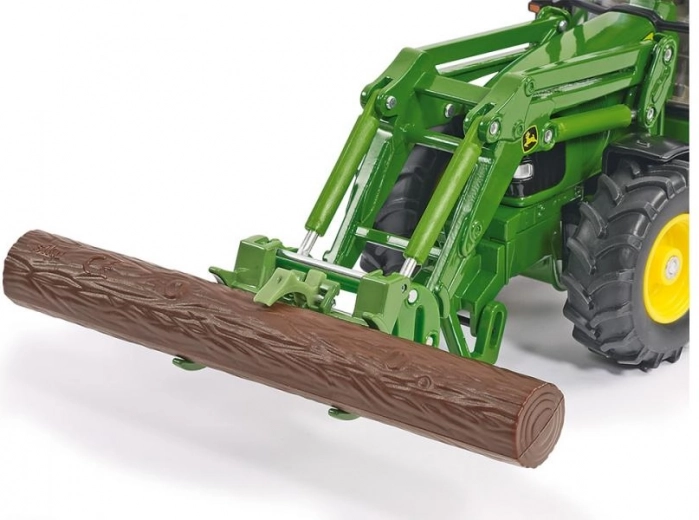 Krachtige hout- en takkengrijper