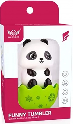 Panda Rocking Toy 11 cm