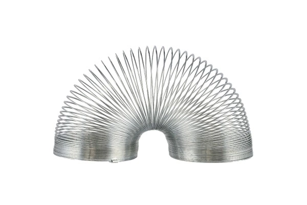 Metal Magic Spring Toy