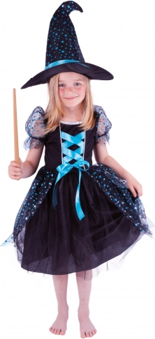 Magische look met sterreneffect
