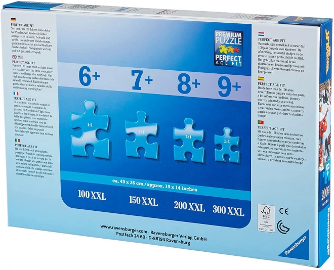 Premium kwaliteit Ravensburger