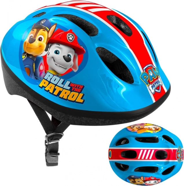 Children's Helmet with PAW PATROL