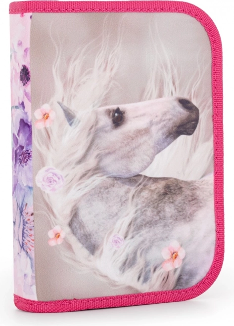 OXYBAG Ensemble scolaire 3 pièces Premium Light Cheval Romantique