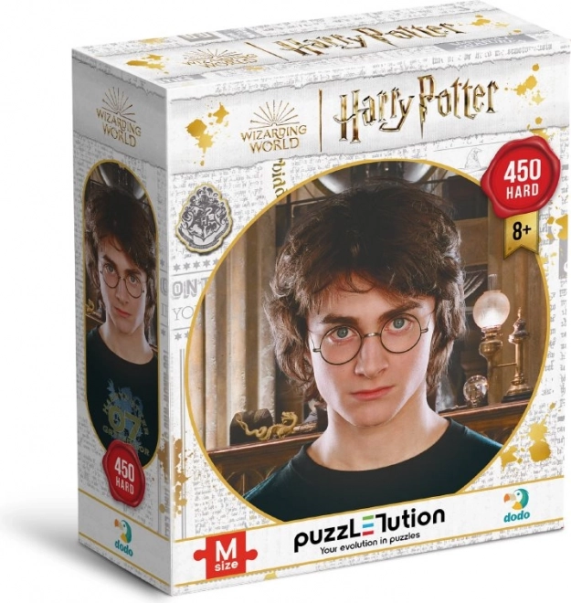 Puzzel Harry Potter met 450 stukjes