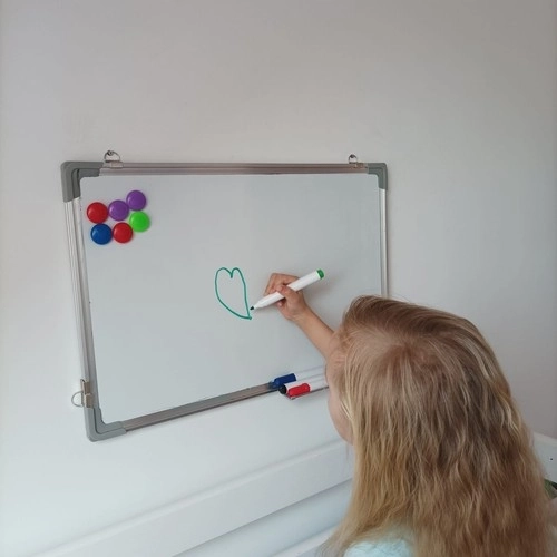 Magnetisch bord 60x40 cm Maaleo