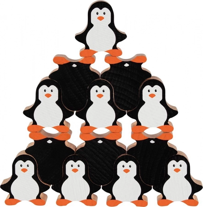 Balancing Game Penguins by GOKI