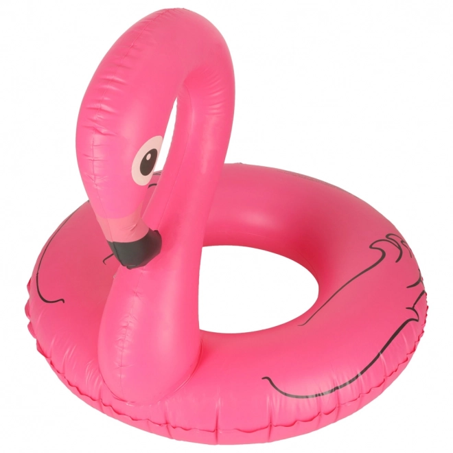 Opblaasbare Flamingo 90cm