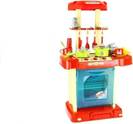 Oven with timer and rich accessories
