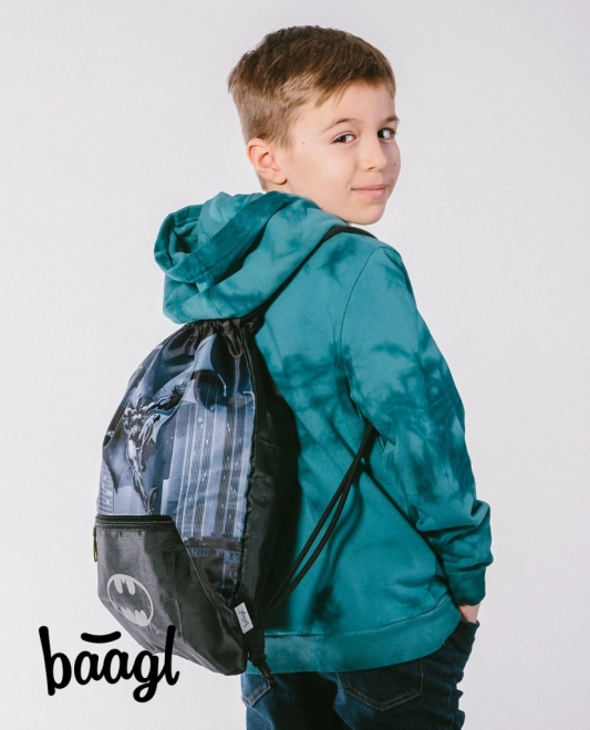 BAAGL schoolzak Batman Dark City