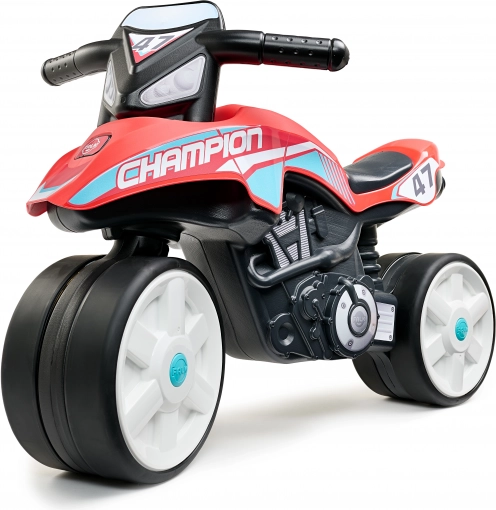 Falk Champion Balance Bike – Red