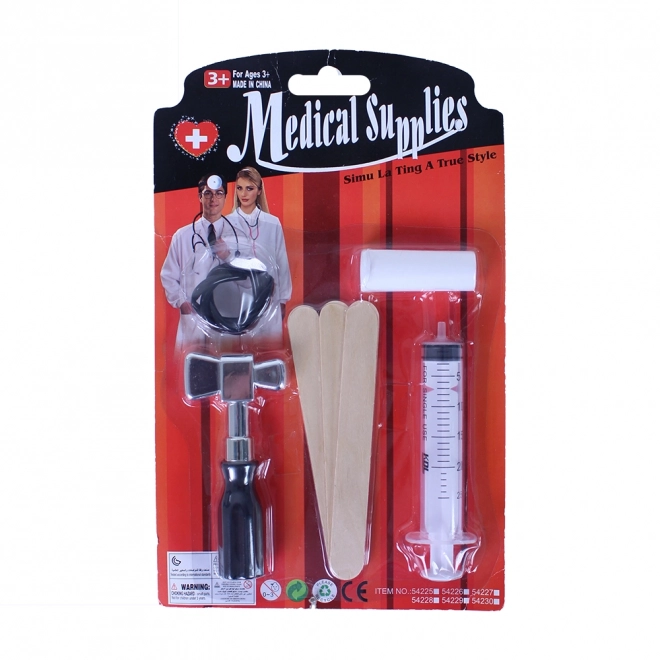 Petit kit de docteur