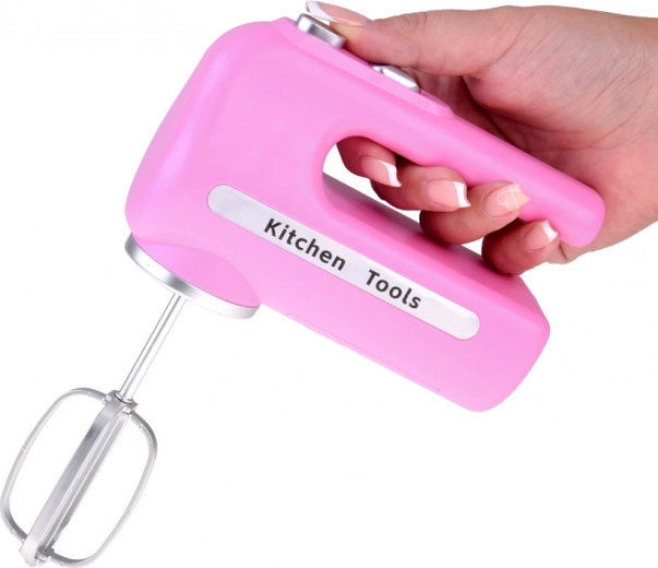 Ergonomisch ontwerp in mat roze