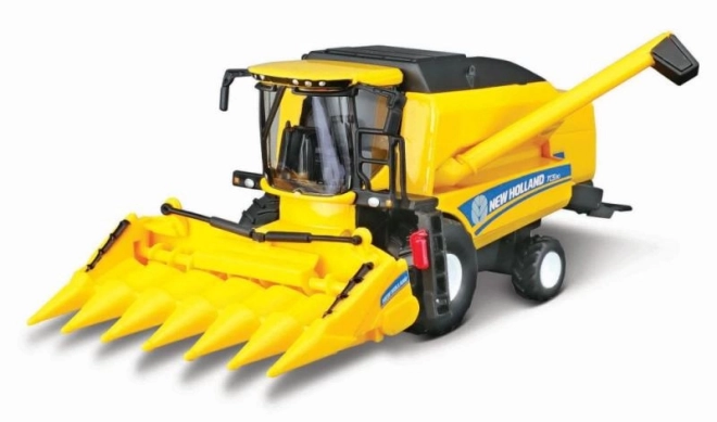 Maaidorser Bburago New Holland