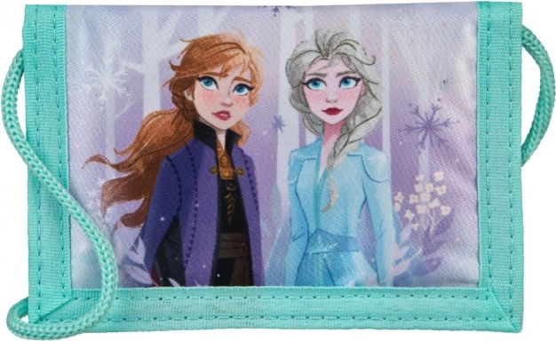 Kinderportemonnee Frozen