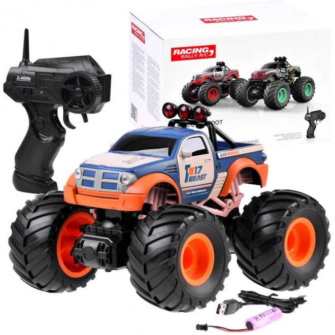 Monstertruck Big Foot op afstandsbediening