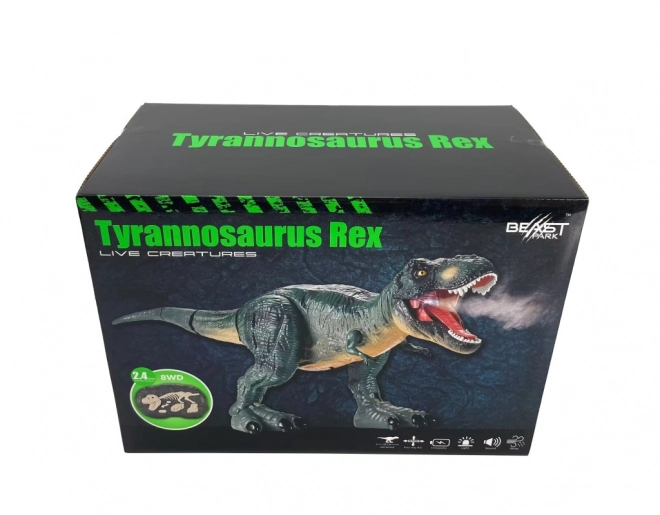 RC Gehhender Tyrannosaurus Rex