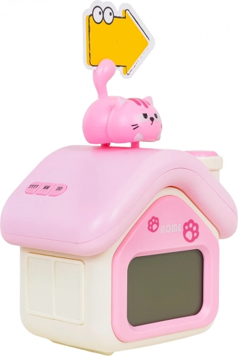 Zacht nachtlampje voor rustig inslapen