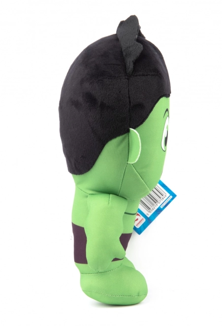 Plüschspielzeug Marvel Hulk mit Sound 30 cm
